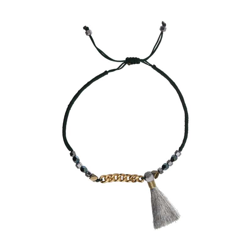 پابند طلا 18 عیار زنانه گالری روبی مدل 21103472 پابند طلا 18 عیار زنانه گالری روبی مدل 21103472