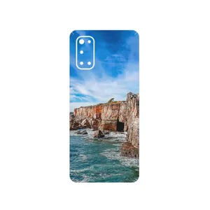 MAHOOT Rock Mountain Cover Sticker for Realme 7 Pro