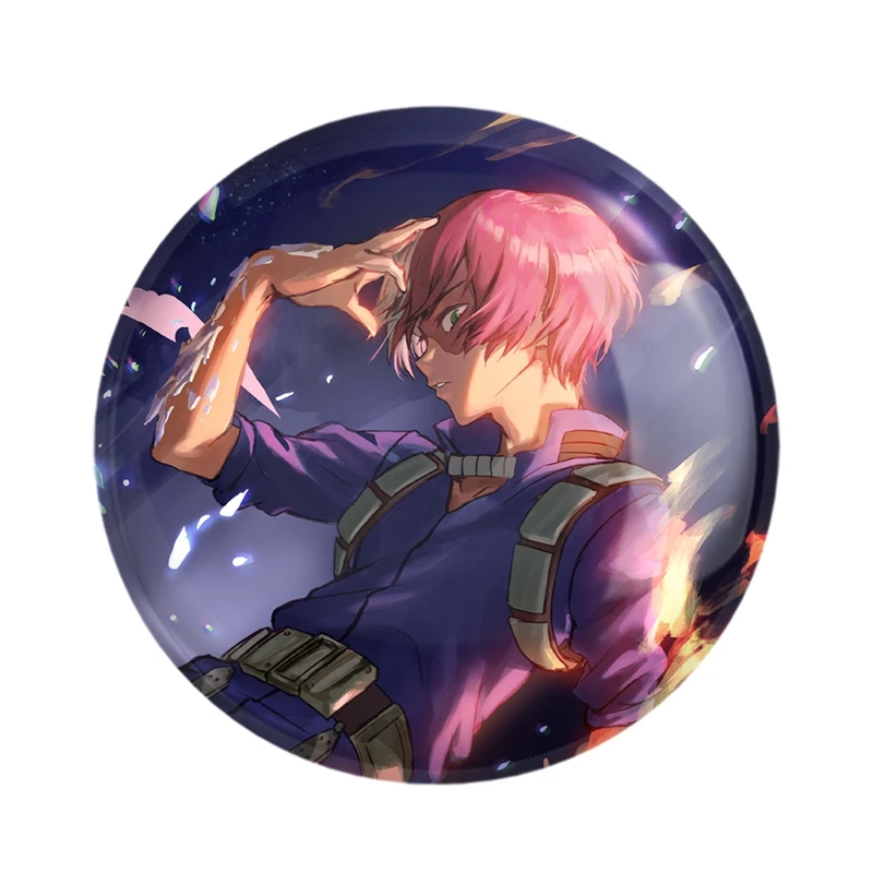 مگنت خندالو مدل شوتو تودوروکی انیمه آکادمی قهرمان من کد 23495