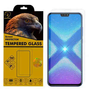 محافظ صفحه نمایش گلدن ایگل مدل GLC-X1 مناسب برای گوشی موبایل آنر 8X