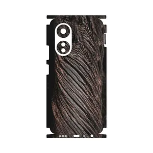 MAHOOT Wood Texture 9-FullSkin Cover Sticker for Oppo A58 4G