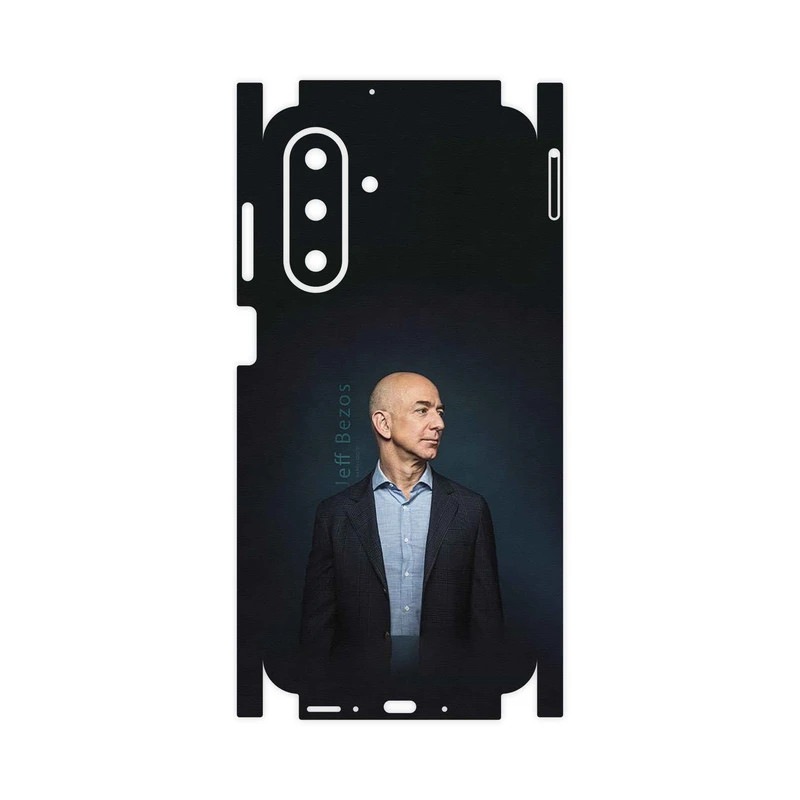 برچسب پوششی ماهوت مدل Jeff_Bezos-FullSkin مناسب برای گوشی موبایل سامسونگ Galaxy A26