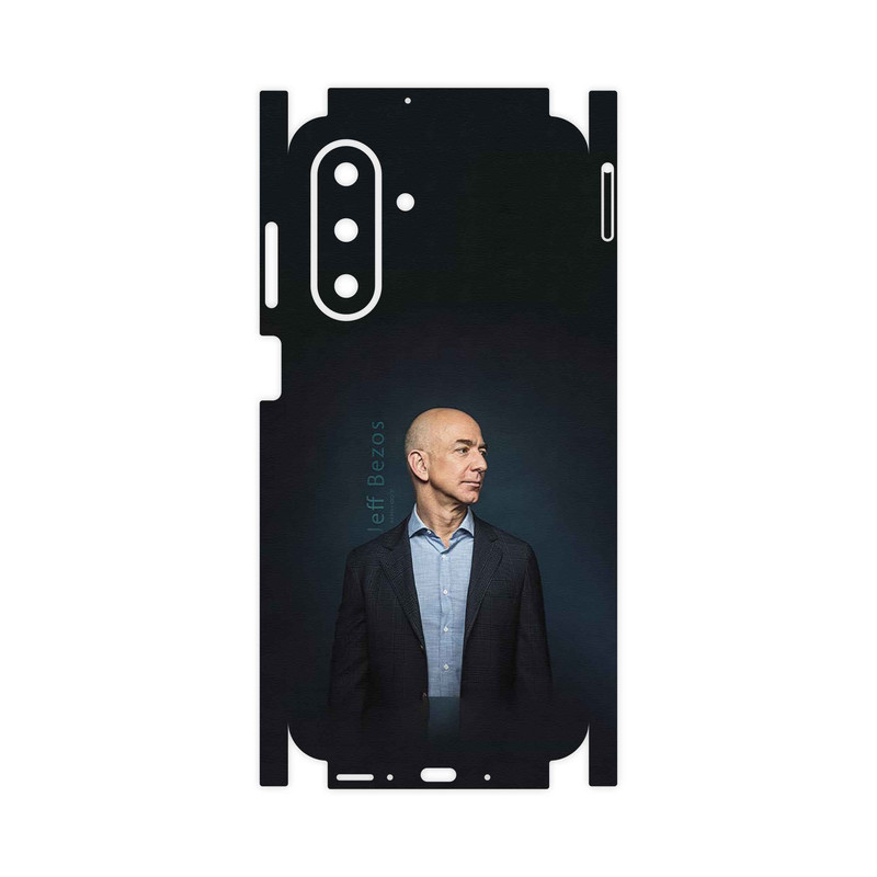 برچسب پوششی ماهوت مدل Jeff_Bezos-FullSkin مناسب برای گوشی موبایل سامسونگ Galaxy A26