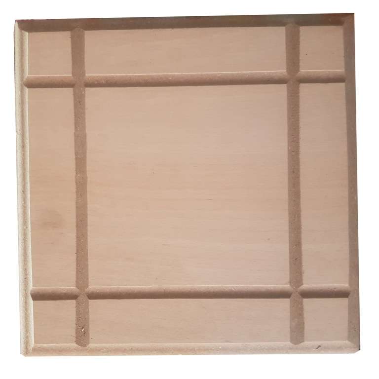 تخته چوب مدل مغز MDF کد T-07 بسته 7 عددی