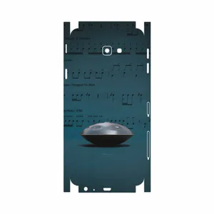 MAHOOT Hang Instrument-FullSkin Cover Sticker for Samsung Galaxy J4 Plus