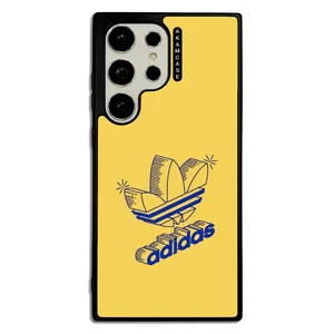 AKAM AMCWSGS23U-ADIDAS4 Cover For Samsung Galaxy S23 Ultra