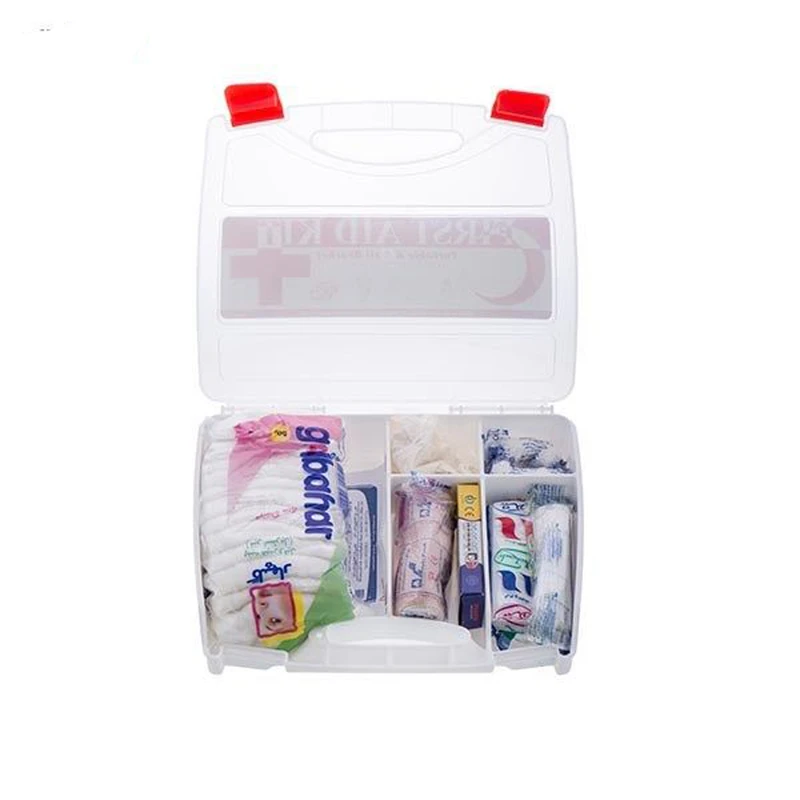 جعبه کمک‌های اولیه مدل FIRST AID 25CM عکس شماره 5