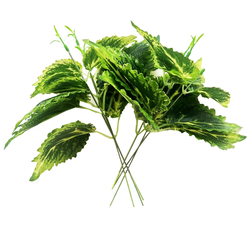 گل مصنوعی مدل حسن یوسف شاخه ای مجموعه 6 عددی