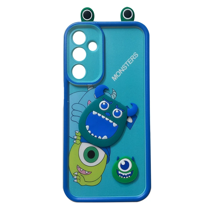 کاور قاب گارد کد kid*a25 مناسب برای گوشی موبایل سامسونگ Galaxy A25