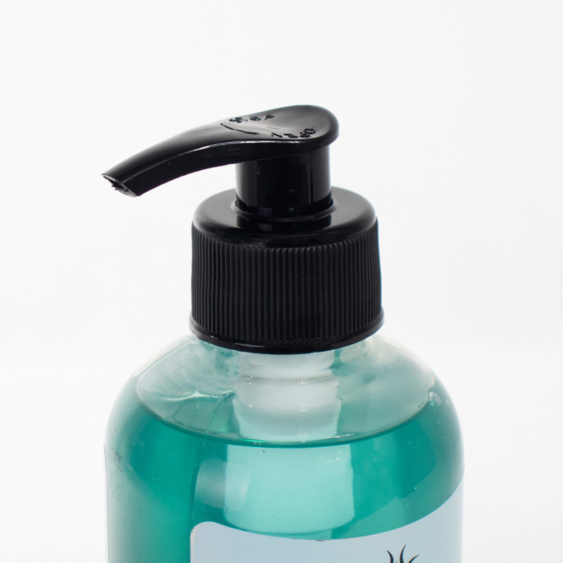 ژل شستشو صورت باربارا مدل بدون سولفات حجم 370 میلی لیتر