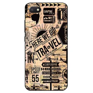 Megafone 8098 Cover For Xiaomi Redmi 6A