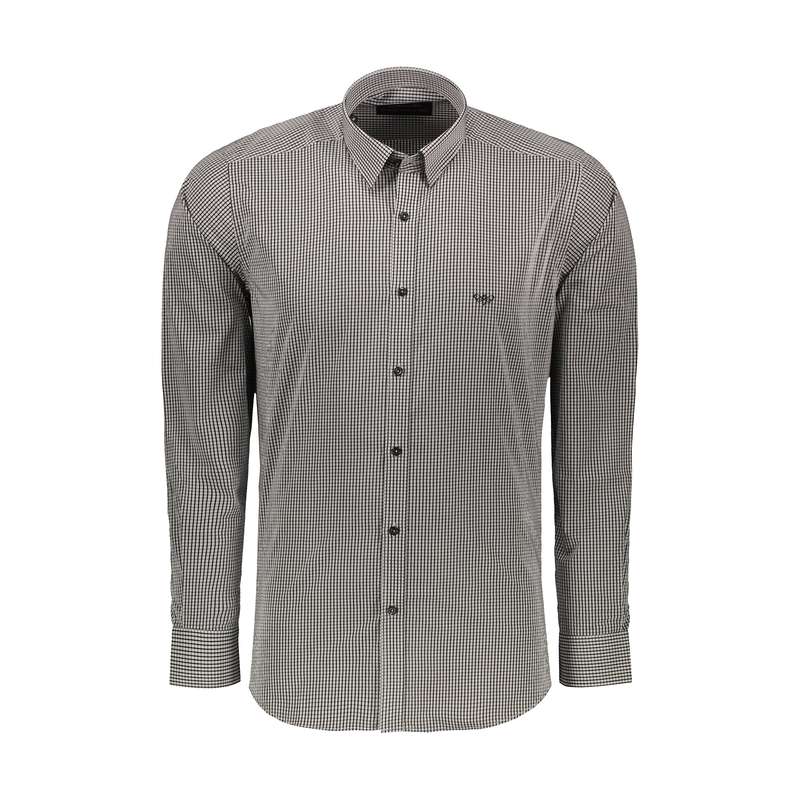 پیراهن مردانه کیکی رایکی مدل MBB02880-308