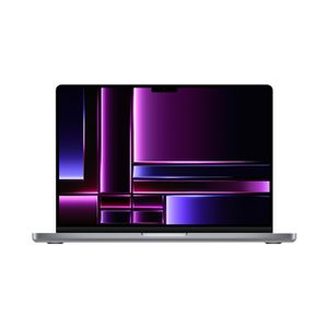 لپ تاپ 14.2 اینچی اپل مدل 2023 MacBook Pro MPHE3