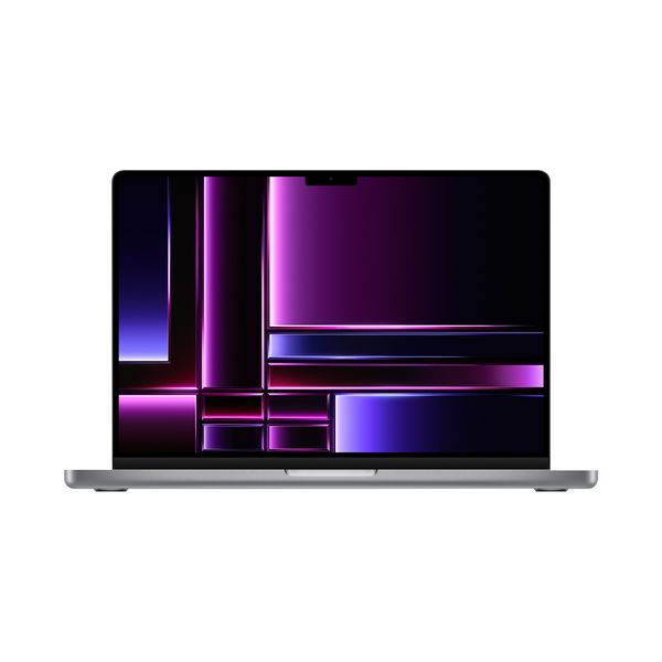 لپ تاپ 14.2 اینچی اپل مدل 2023 MacBook Pro MPHG3