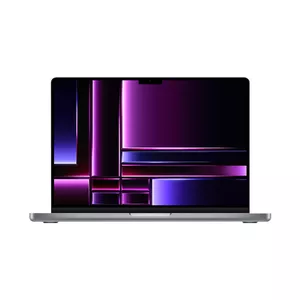 لپ تاپ 14.2 اینچی اپل مدل 2023 MacBook Pro MPHH3 