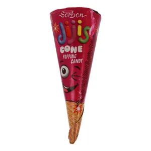 شکلات جیجیس نان مخروطی سوربن - 25 گرم