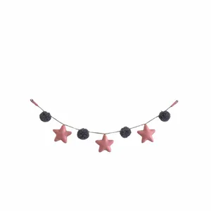 ریسه تزئینی اتاق کودک مدل star