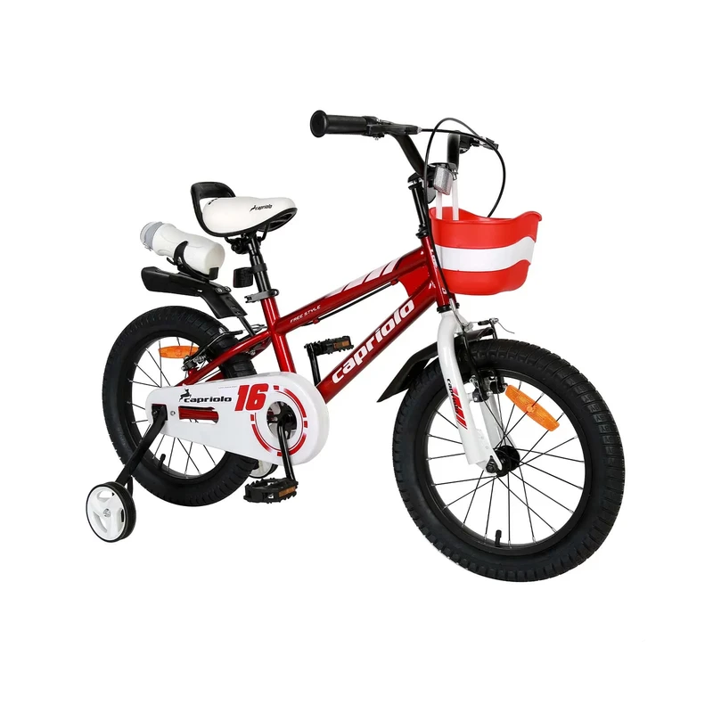 دوچرخه شهری کاپریولو مدل FREE STYIE کد 705 سایز 16