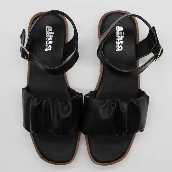 صندل زنانه نیکتا مدل 5-4200-BK