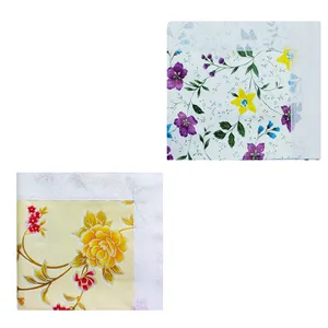 سفره چهار نفره مدل TOW.CH_12.19 بسته دو عددی