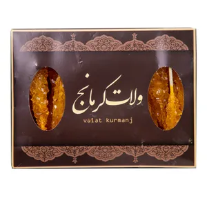 نبات چوبی زعفرانی ولات کرمانج - 1 کیلو گرم