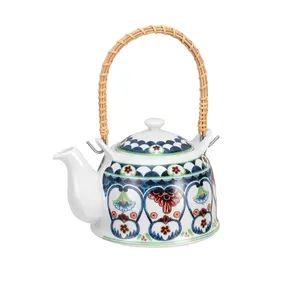 قوری مادام کوکو مدل Nostalgic