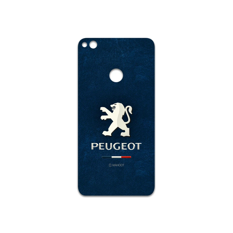 برچسب پوششی ماهوت مدل Peugeot مناسب برای گوشی موبایل آنر 8 Lite