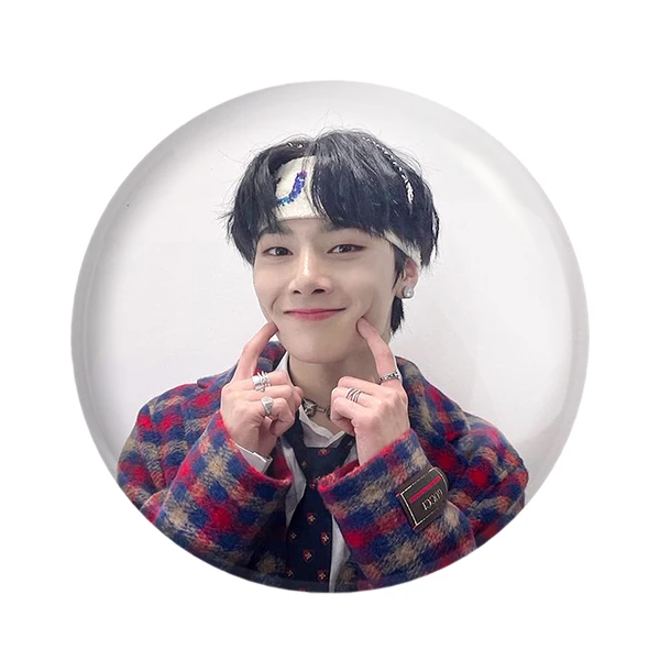 مگنت خندالو طرح آی ان گروه استری کیدز کد 11850