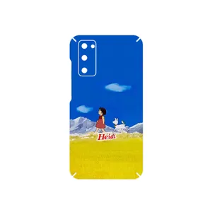 MAHOOT Heidi Girl of the Alps Cover Sticker for Samsung Galaxy S20 FE