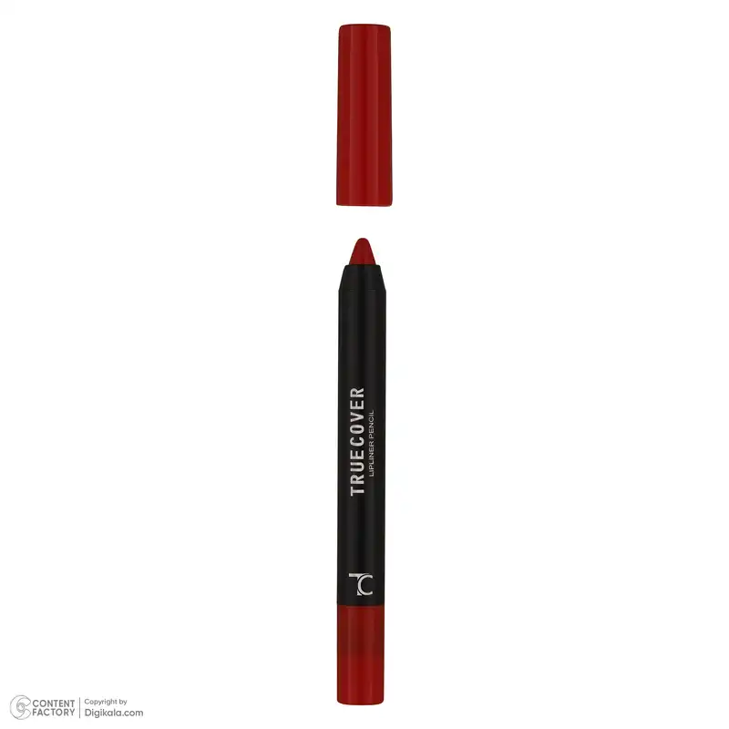 رژ لب مدادی تروکاور کد 003