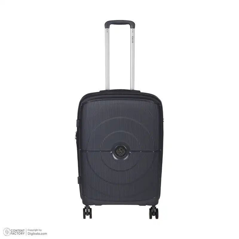 چمدان فوکوس مدل 316 سایز متوسط