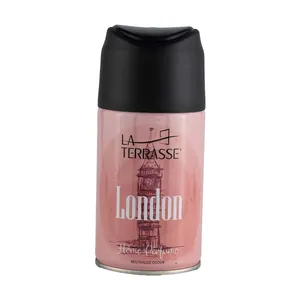 اسپری خوشبوکننده هوا لاتراس مدل London