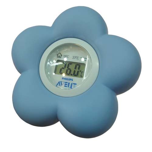 دماسنج حمام کودک اونت مدل flower-2 b