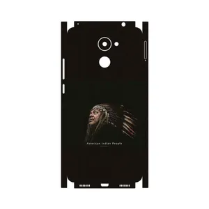 MAHOOT Portrait of an Indian Man-FullSkin Cover Sticker for Huawei Y7 Prime