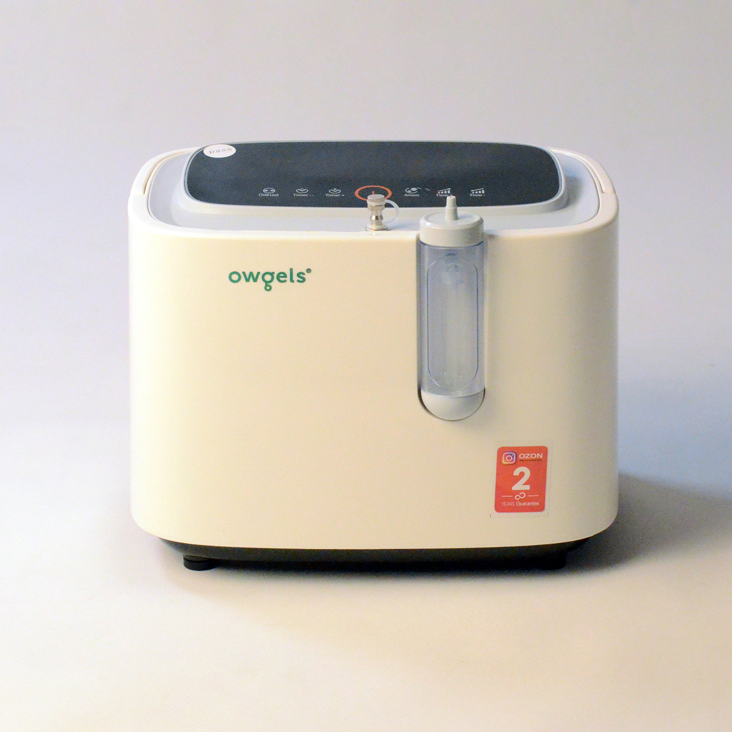 دستگاه اکسیژن ساز اوجلز مدل OZ-1-08TM0