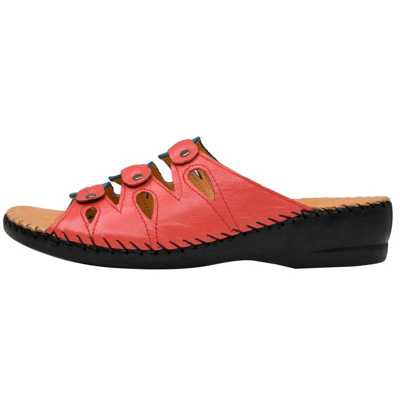 دمپایی زنانه کفش آداک مدل خارپاشنه 103