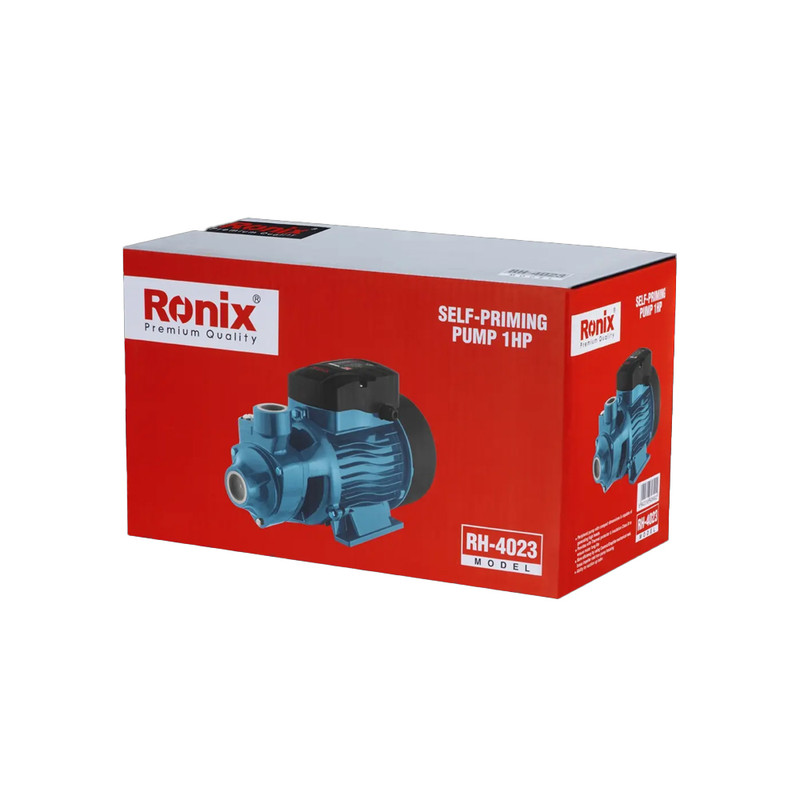 پمپ آب 1 اسب بخار رونیکس مدل RH-4023