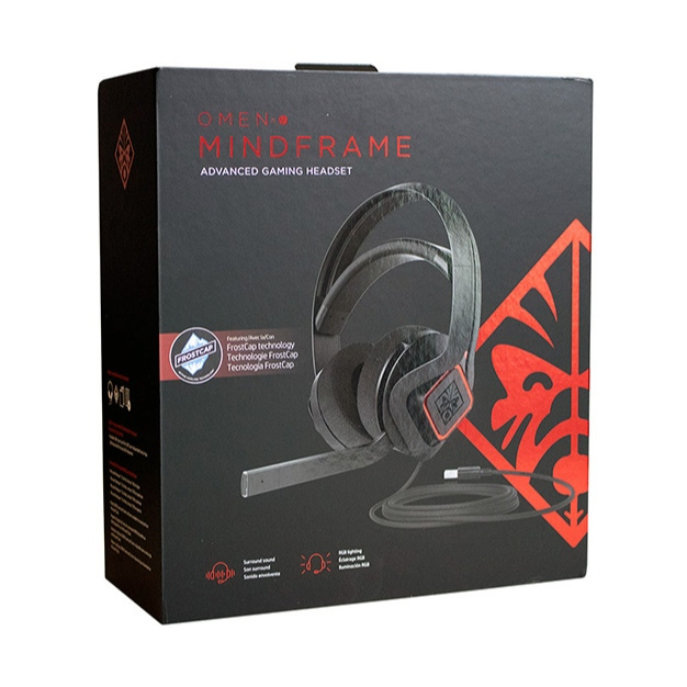اچ\u200cپی مدل omen mindframe 