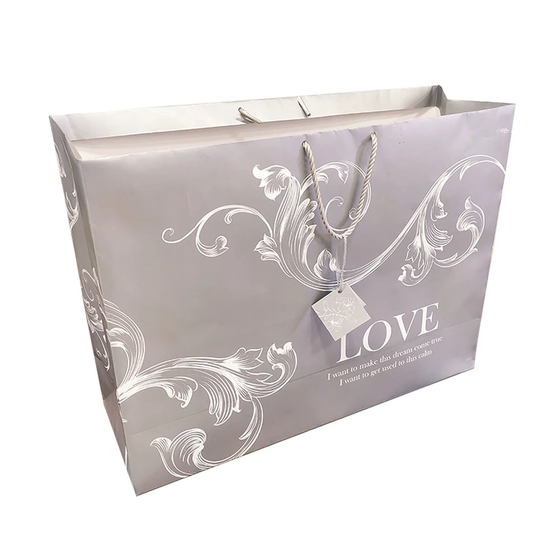 ساک دستی مدل لاکچری کد 167.3 بسته 12 عددی