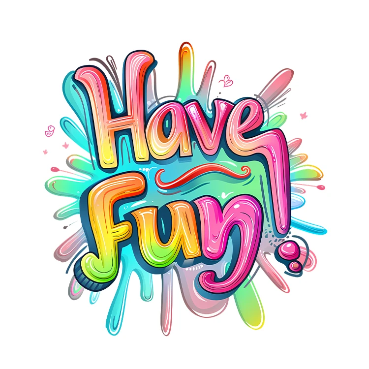 استیکر پارچه و لباس پاد آفرین مدل کارتونی کد S065