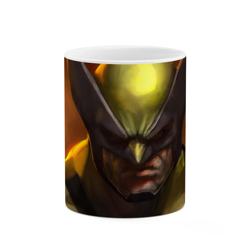 ماگ کاکتی طرح ولورین کد mgp10784