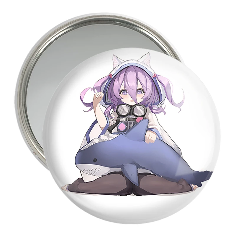 آینه جیبی خندالو مدل بازی آزور لین (Azur Lane) کد 34276