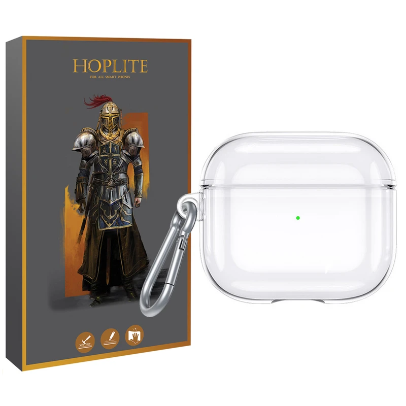 کاور هاپلایت مدل Clear-HL مناسب برای کیس اپل ایرپاد Airpods Pro / Airpods Pro 2