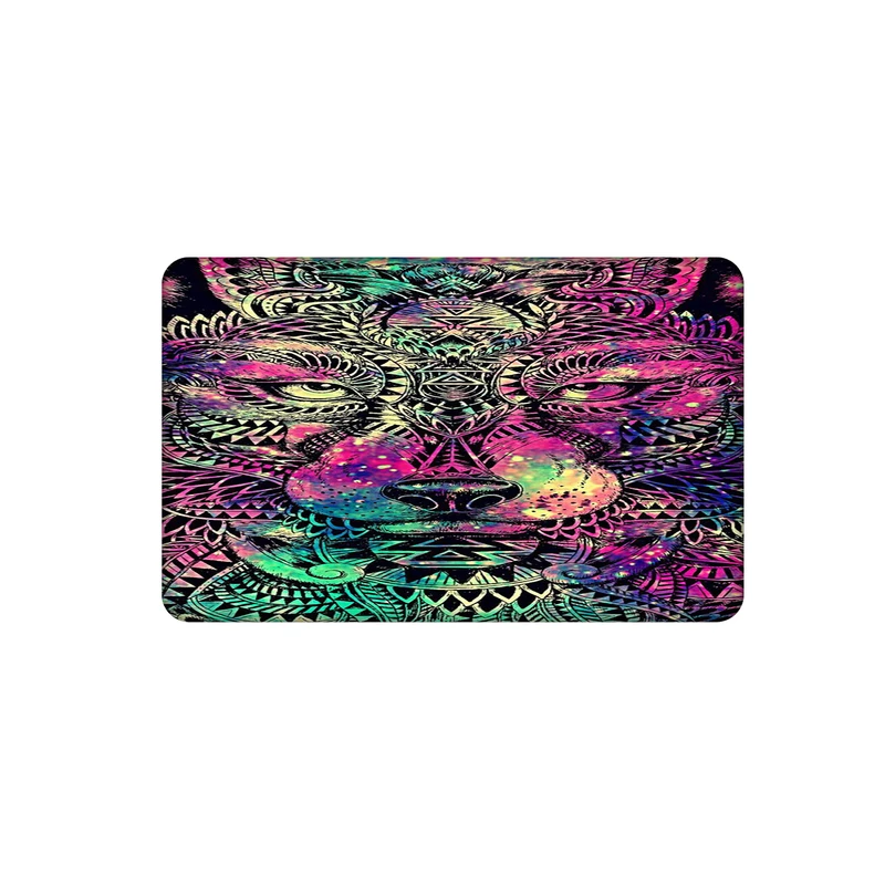 استیکر کارت مدل شیر کد SP719