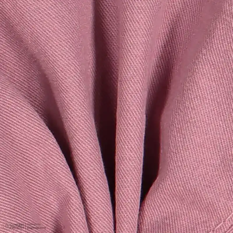 ست 3 تکه لباس نوزادی ایندیگو مدل 13156 رنگ صورتی