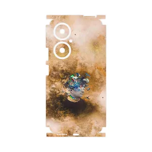 MAHOOT Collage of surreal Portrait of Men-FullSkin Cover Sticker for Huawei Nova 11i