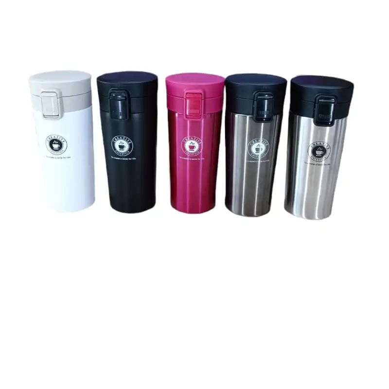 ماگ سفری مدل vacuum گنجایش 0.380 لیتر