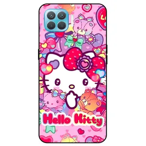 Megafone Hello Kitty 8219 Cover For Oppo A93