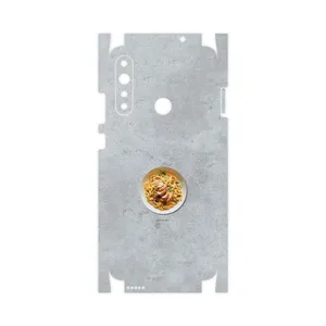 MAHOOT Pasta-FullSkin Cover Sticker for Gplus P10 Plus