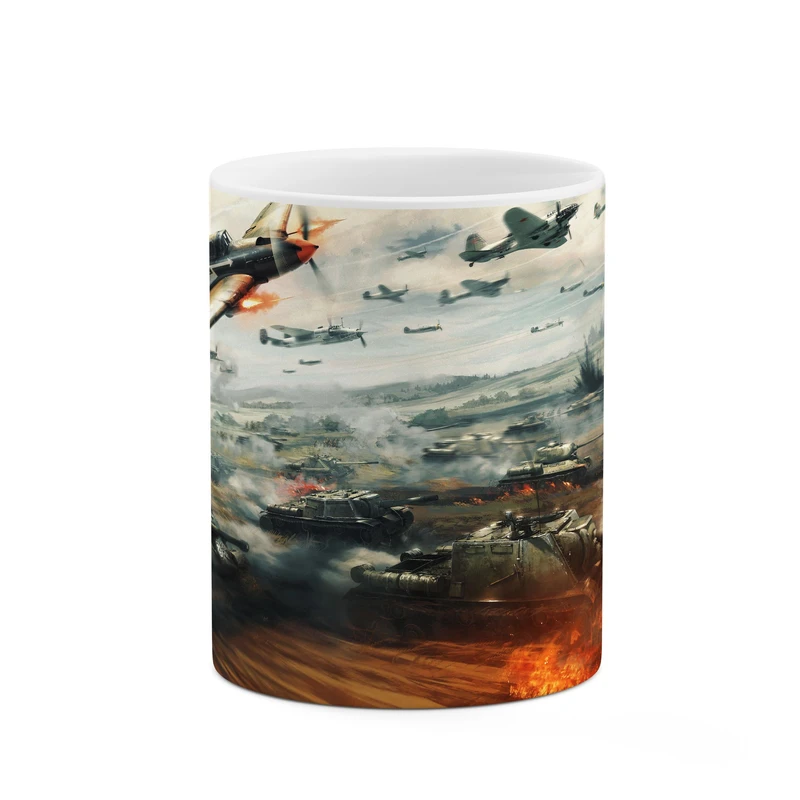 ماگ کاکتی طرح جنگ کد mgp10244